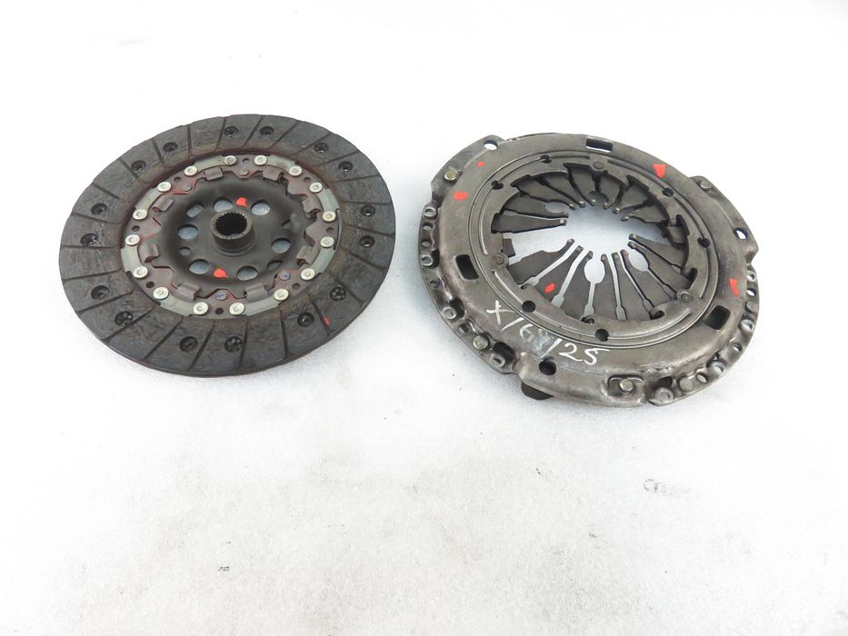 Sprzęgło Audi A3 (8l1) 1.9 Tdi 110 - Ahf