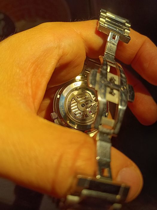 Citizen Tsuyosa Small Second zegarek na gwarancji