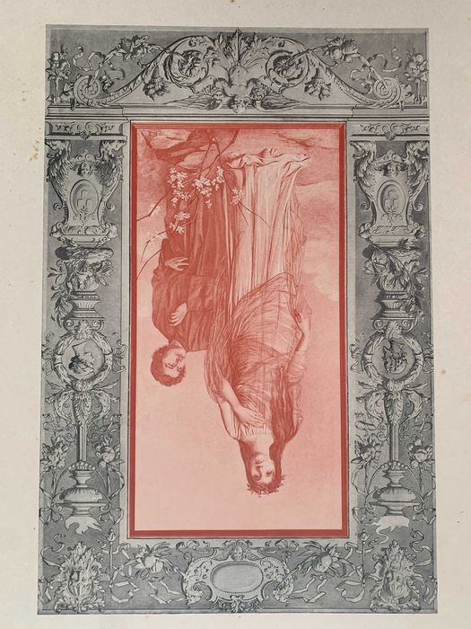 Папка"Фігурні композиції".Обєкти мистецта ,малюнки віден. митців.60лис