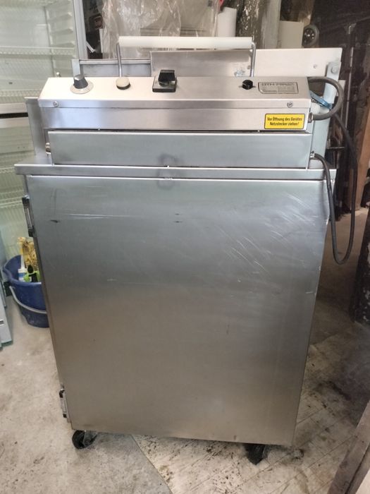 Patelnia do smażenia pączków