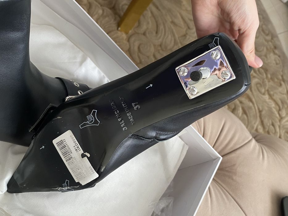 Черевики ботинки шкіряні