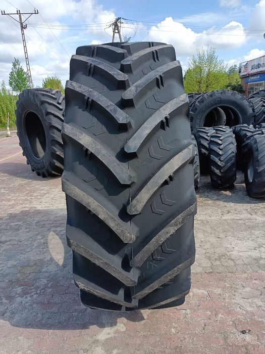 Opona 710/75R42 Ascenso XLR 880 175D Mocna!! Gwarancja!