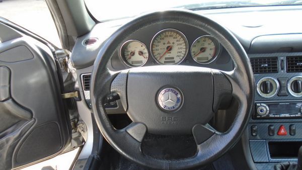 Para Peças Mercedes-Benz Slk (R170)