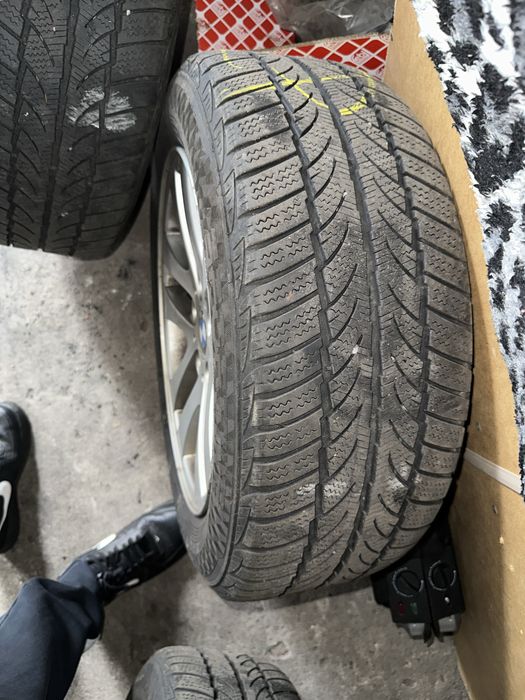Bmw Styling 156 16 z oponami zimowymi