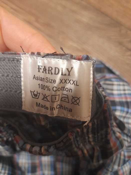 Труси сімейні чоловічи для сну 3Xl