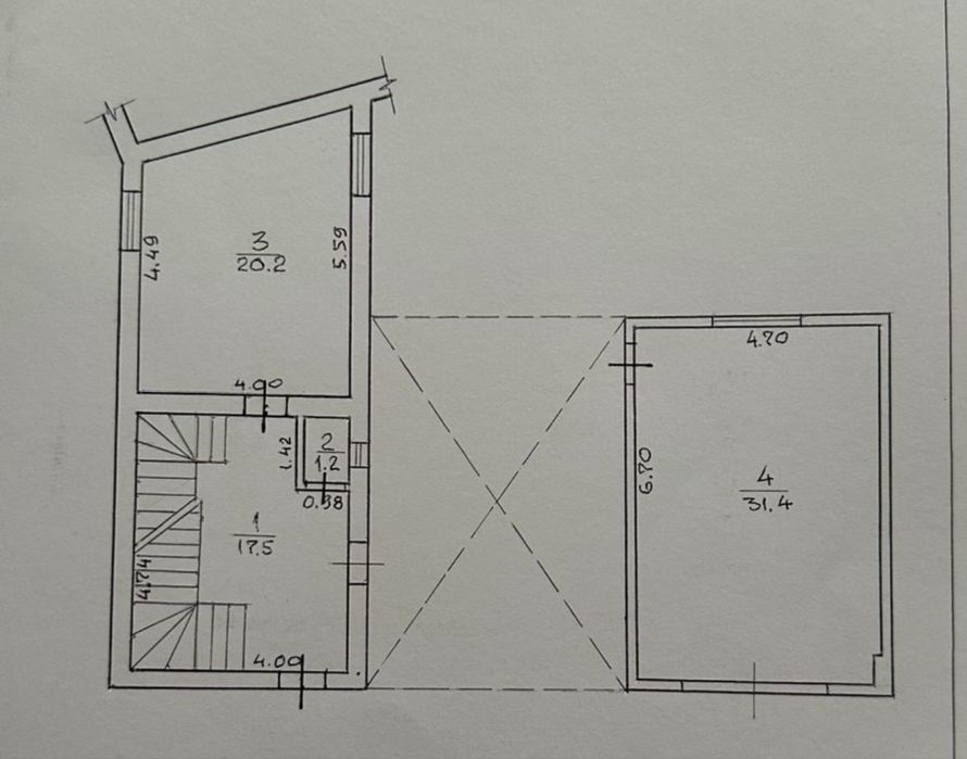 3-rooms apartment apartment by the address st. Petefi Shandora pl (area 176,2 m²) - Atlanta.ua - photo 12