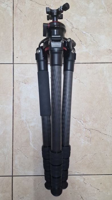 Vendo tripé NOVO Uniqball 36