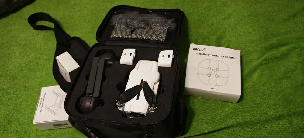 Dron FIMI X8 Mini Pro 2021 Biały