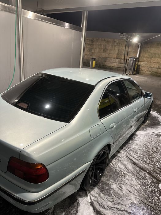 bmw e39 525 M51D25 6 cilindros