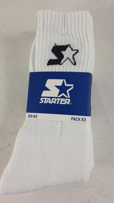 skarpetki starter skarpety ro 39-42 3 pary