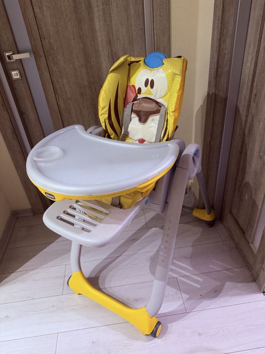Стільчик для годування chicco