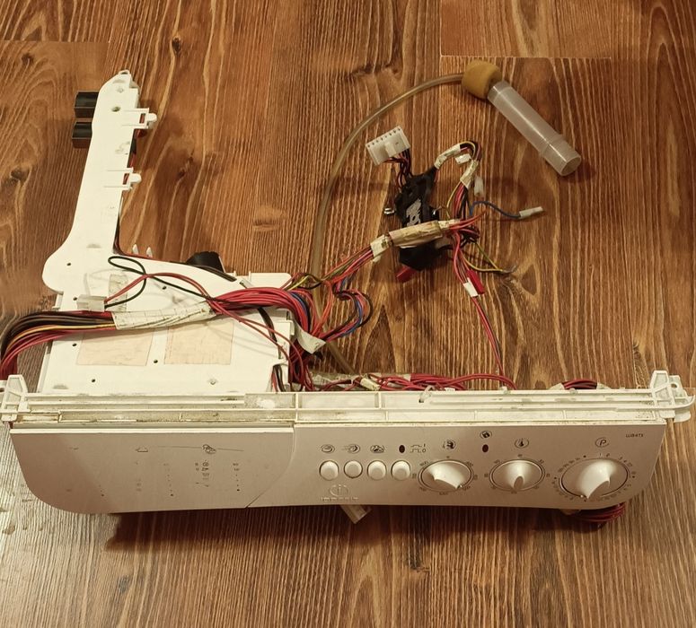 Пресостат стиральная машина