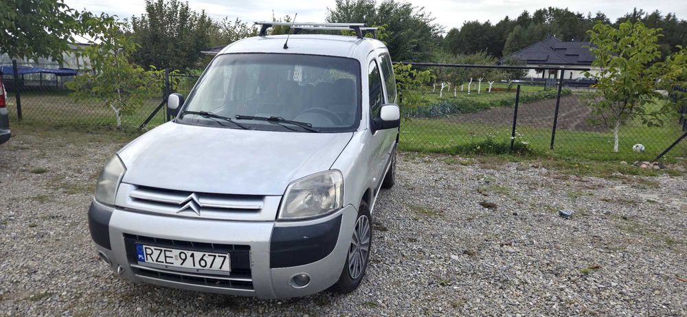 Citroen Berlingo 1.6hdi