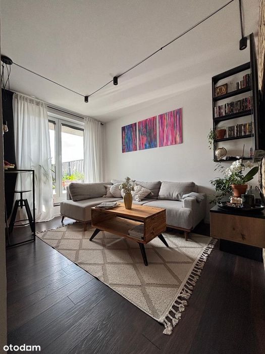 3 pokoje | Taras 21 m² | Ostatnie piętro | Garaż | Klimatyzacja