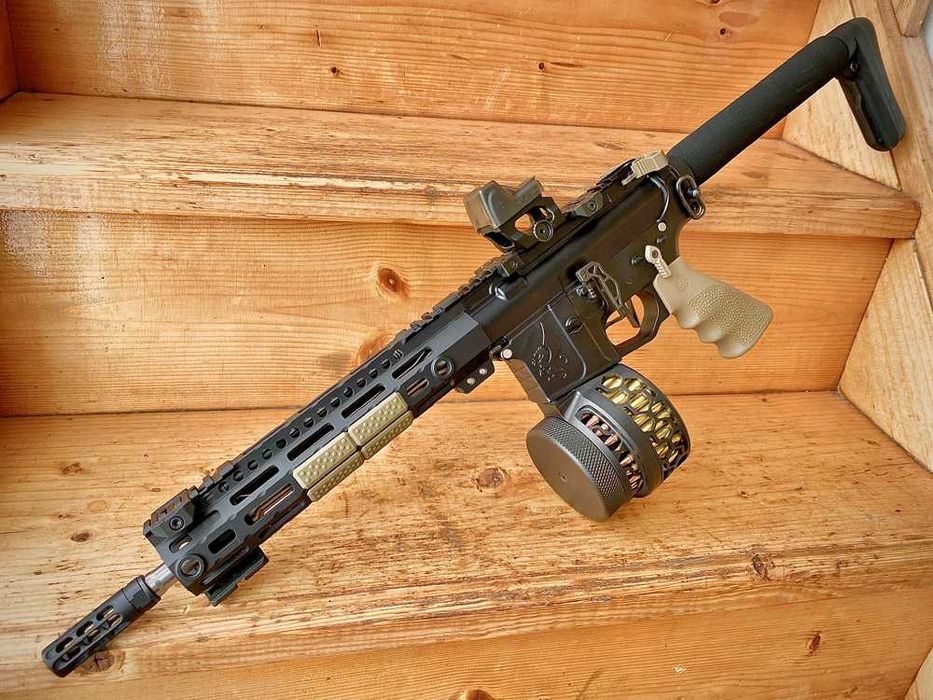 Приклад DoubleStar Ultra Lite для AR-15