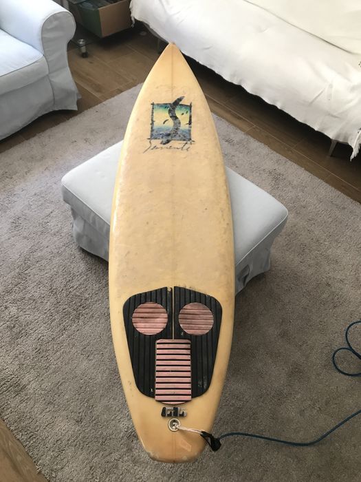 Prancha coleção semente 1991