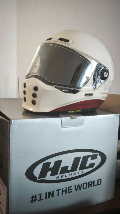 Capacete HJC v10