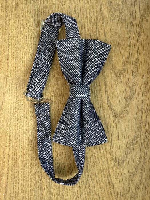 Костюм чоловічий, трійка, з метеликом