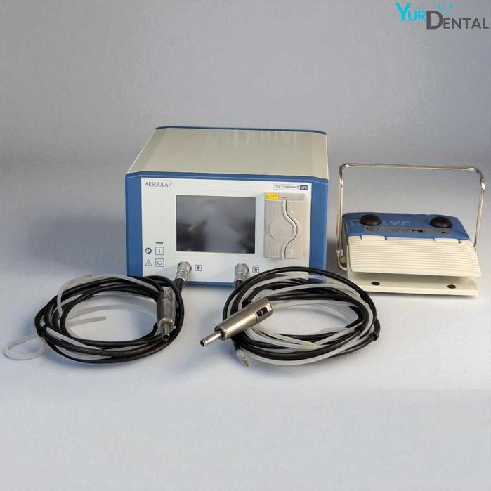 Хірургічний двигун Aesculap Microspeed Uni GD670