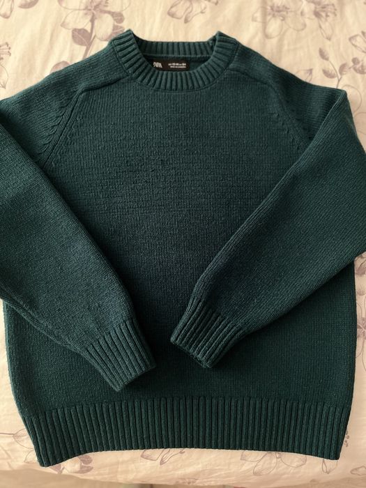 Светр на хлопця теплий