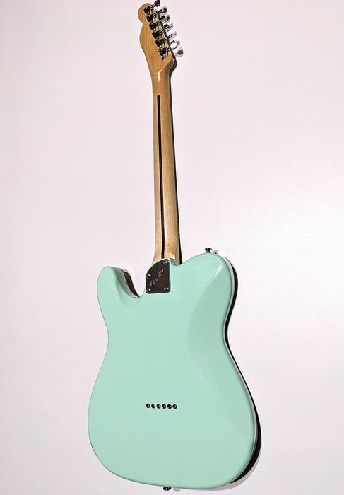FENDER Surf Green Telecaster (China) нова електрогітара/электрогитара