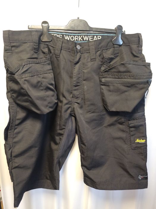 Spodenki robocze Snickers LiteWork r.58