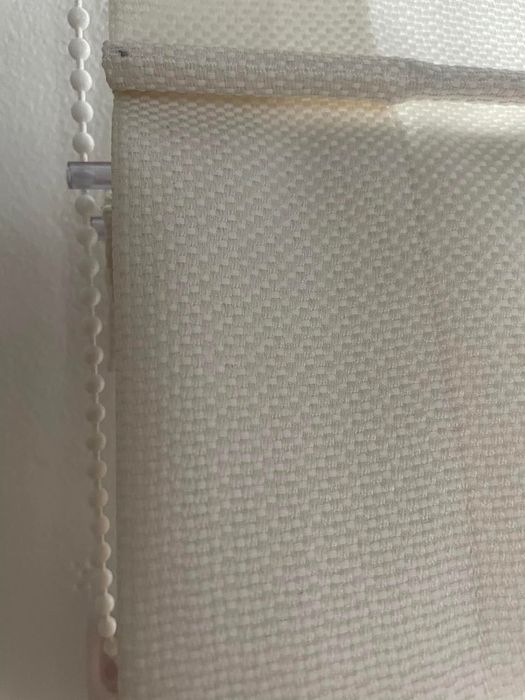 Roleta rzymska - materiał Pierre Cardin