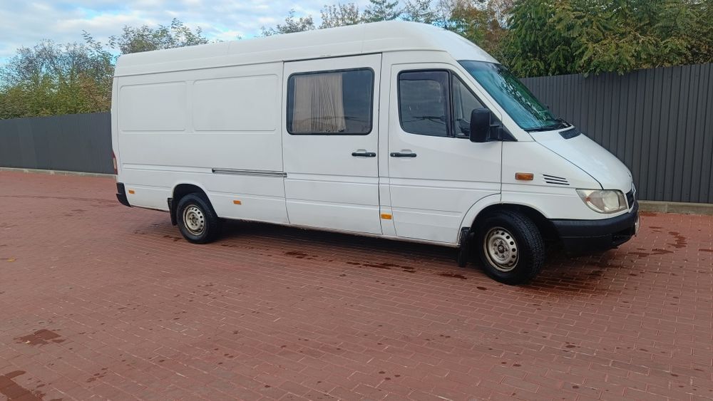 Продам свій Спринтер