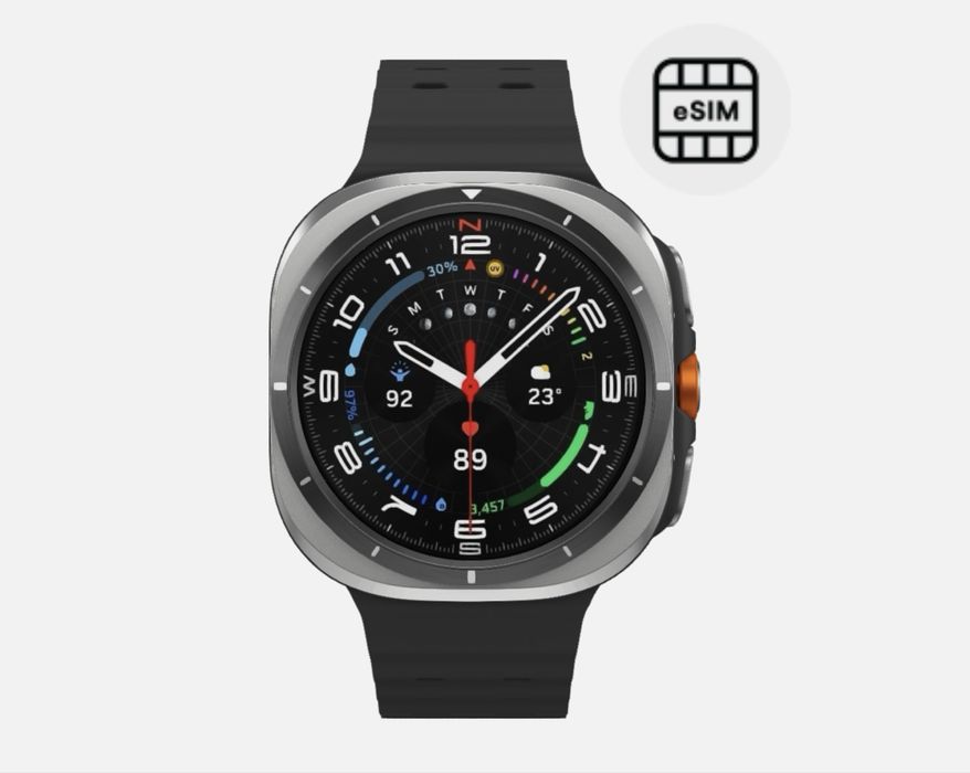 Samsung galaxy Watch Ultra 47mm