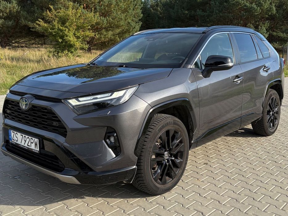 Toyota RAV-4