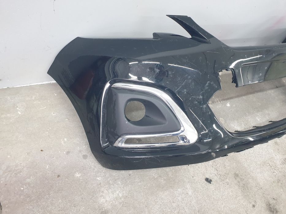 Peugeot 108 zderzak przedni