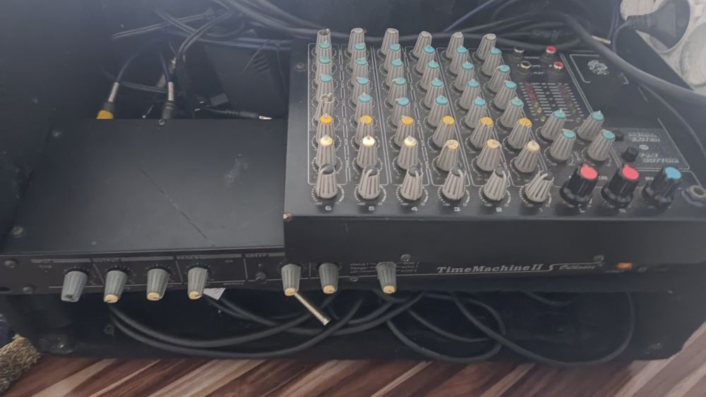 Мікшер,акустика колонки