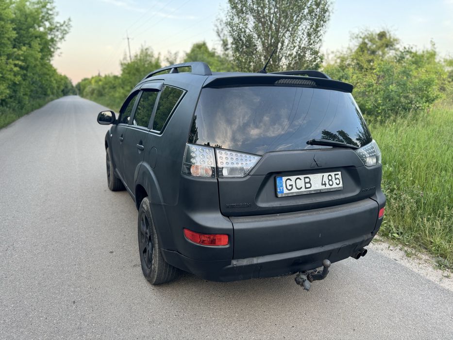 Продам Mitsubishi Outlander XL 2.2 дизель