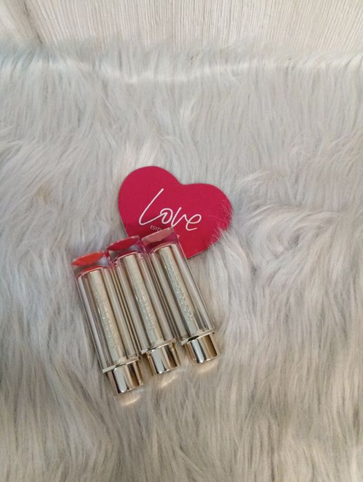 Zestaw dwoch szminek Estée Lauder