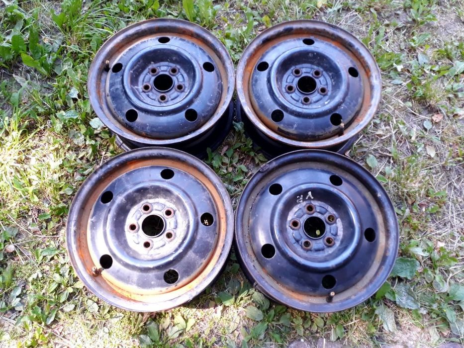 Felgi stalowe 15' Subaru Impreza i nne