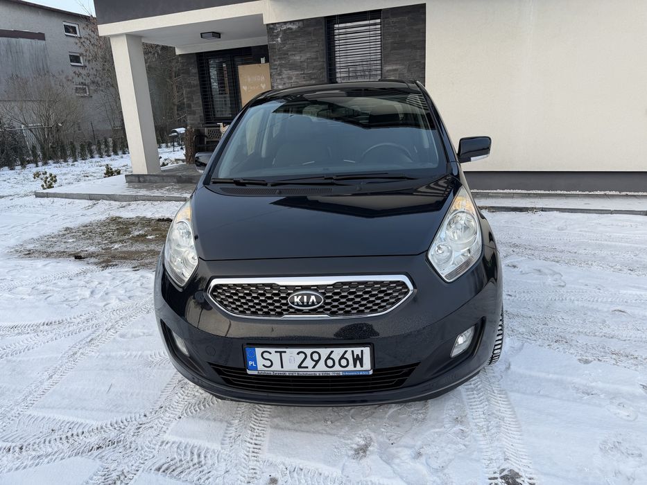 Kia Venga ,Solardach,klimatronik