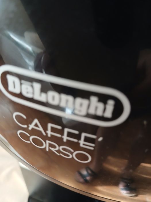 Máquina de café Delonghi caffe corso