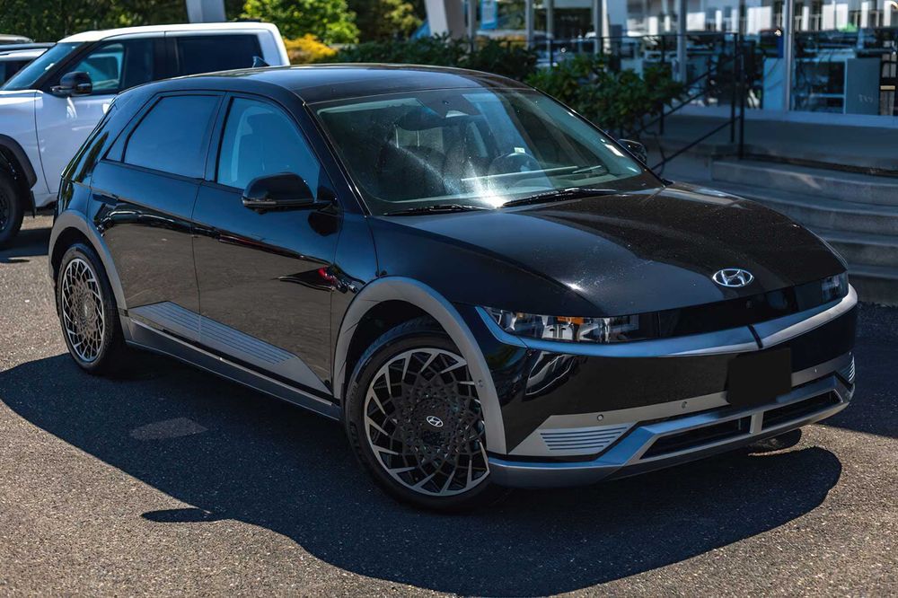 Hyundai Ioniq 5 Limited      2024