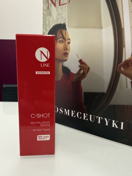 Neauvia C-shot serum z witamina c