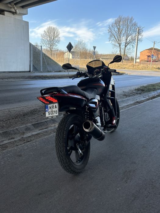 Junak 901 sport 72cc 2018r