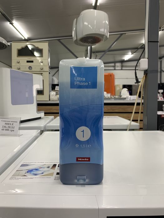 Miele TwinDos, UP1 UltraPhase1, UP2 UltraPhase2, Sensitive, Care