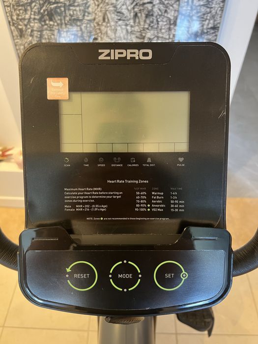 Rower stacjonarny - Zipro Easy magnetyczny
