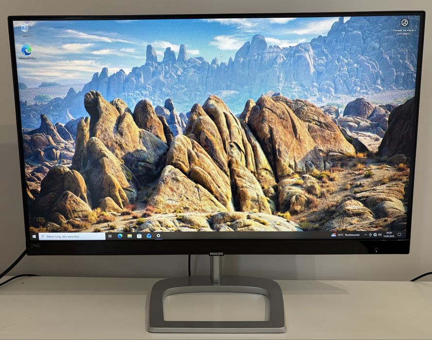 Monitor Philips 24”