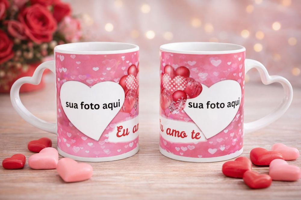 caneca personalizada