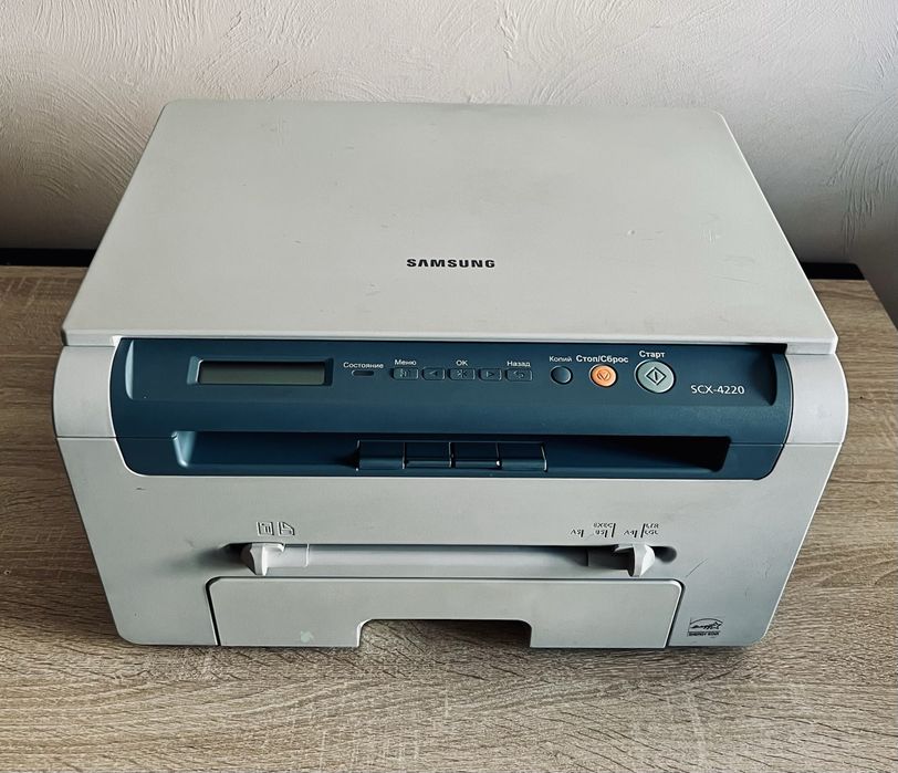 БФП Samsung SCX-4220