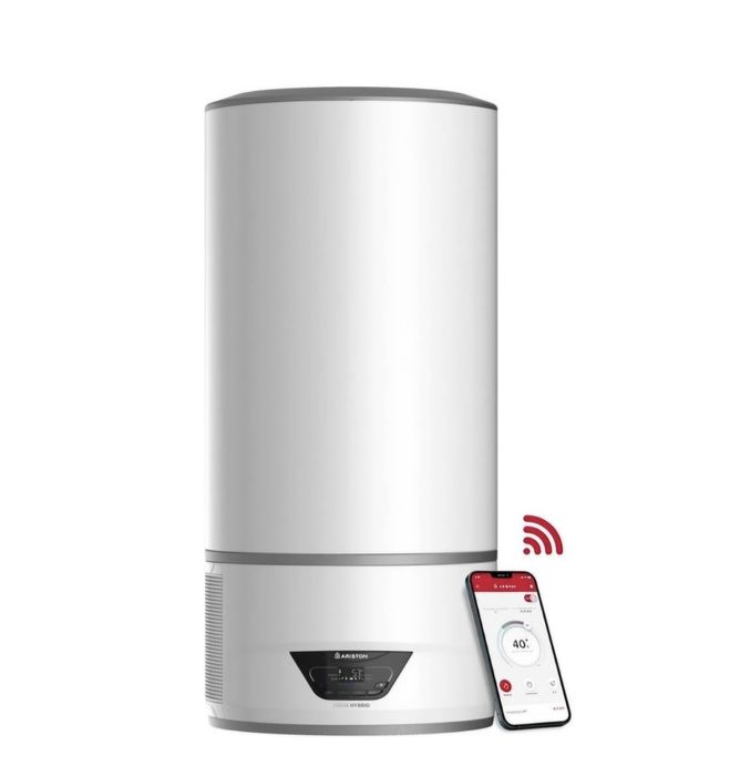 Termoacumulador ARISTON Lydos Hybrid Wifi 80l.