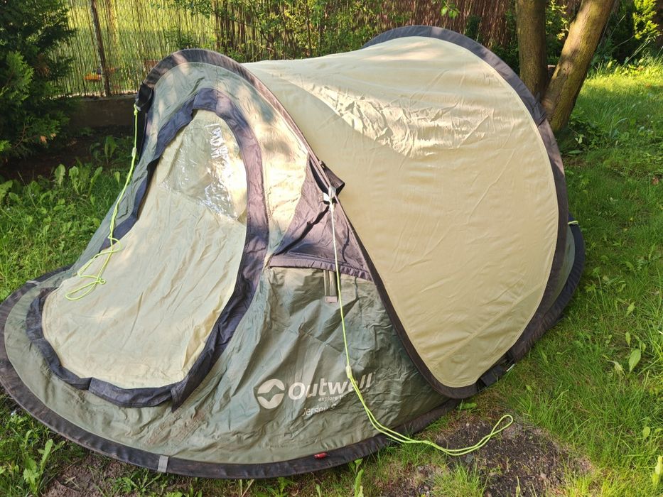 Namiot marki outwell