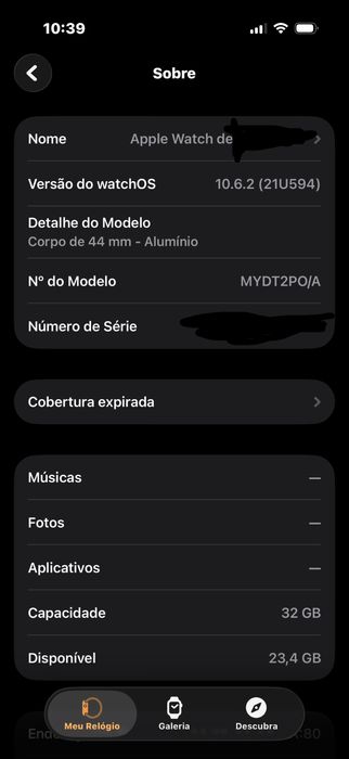 Apple Watch 44mm
