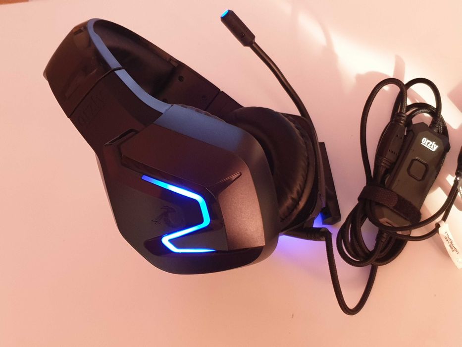 навушники  Orzly RXH-20 Abyss USB Jack 3,5mm  PS5 Xbox Series One