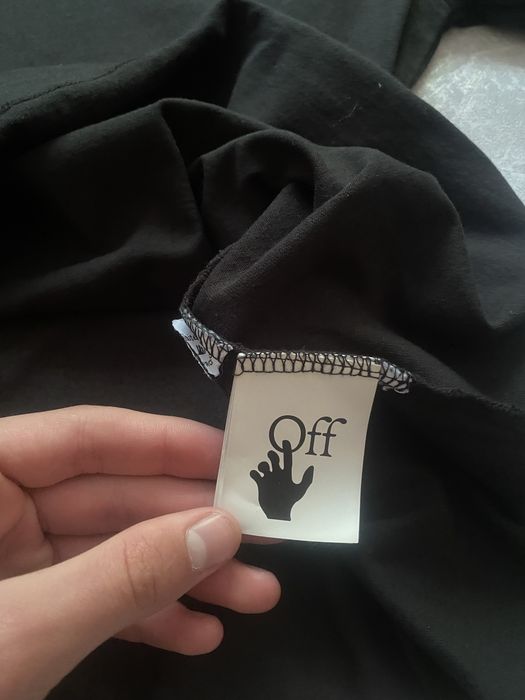 Футболка Off White
